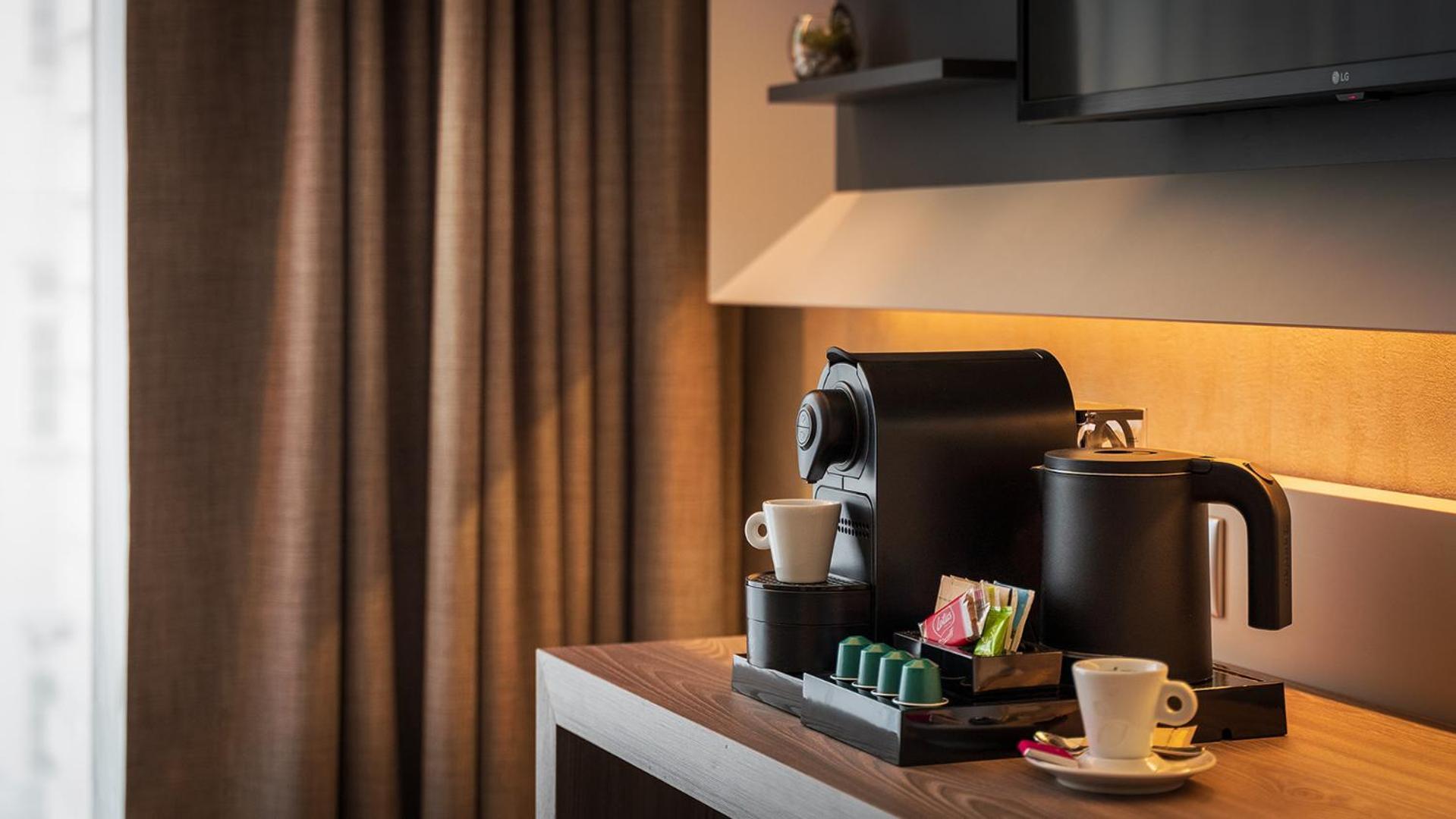 Nefeli Hotel Ágios Kírykos Eksteriør billede