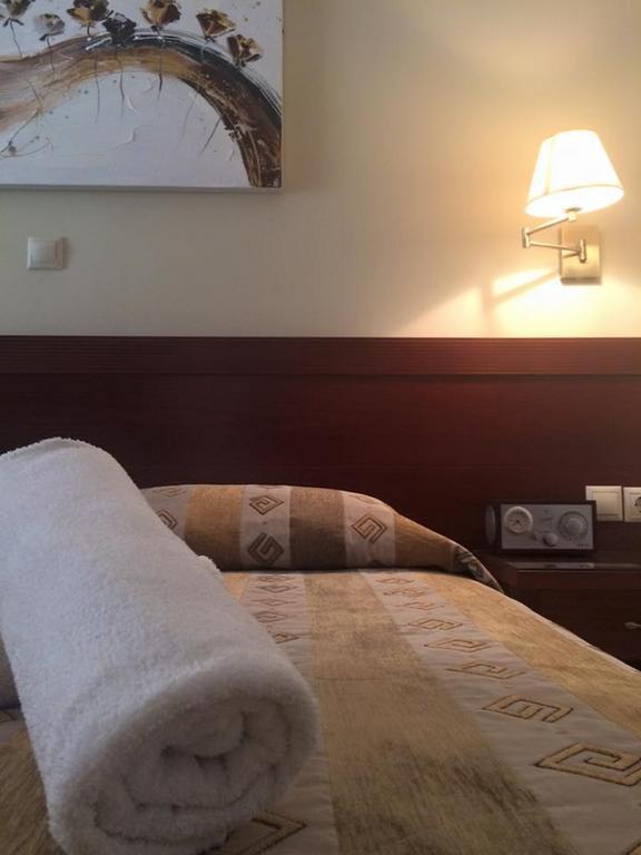 Nefeli Hotel Ágios Kírykos Værelse billede